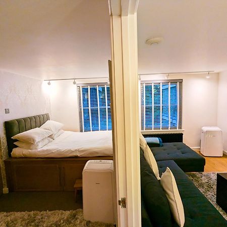 לונדון Modern 1 Bedroom Apartment In Kensington מראה חיצוני תמונה