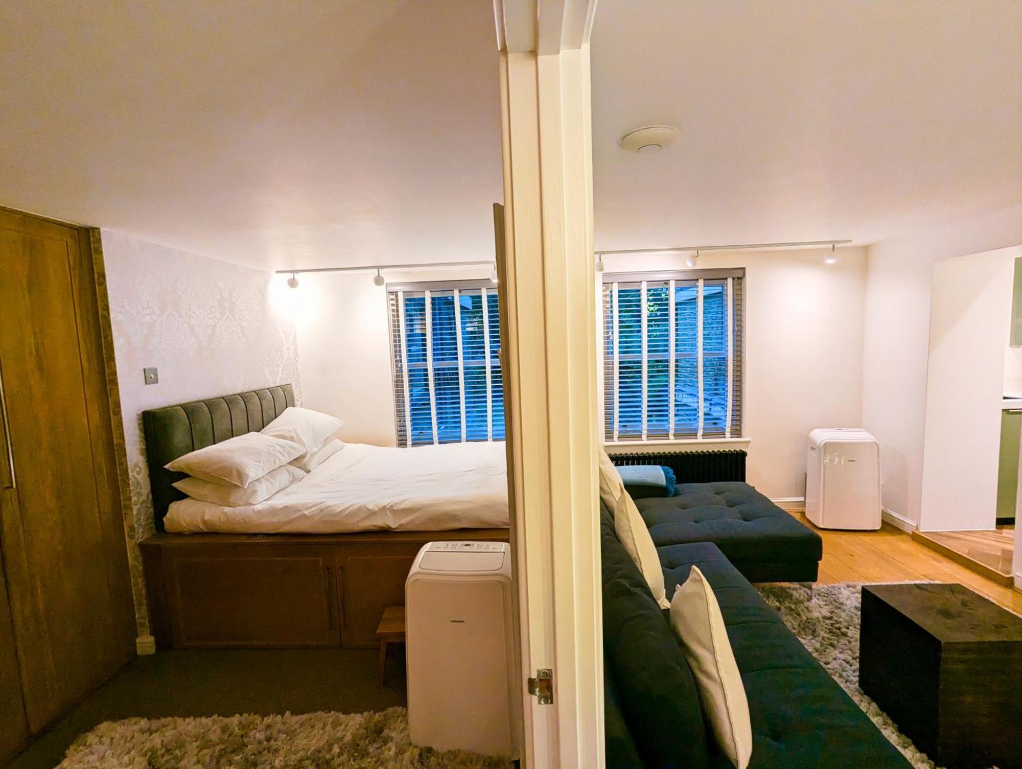 לונדון Modern 1 Bedroom Apartment In Kensington מראה חיצוני תמונה