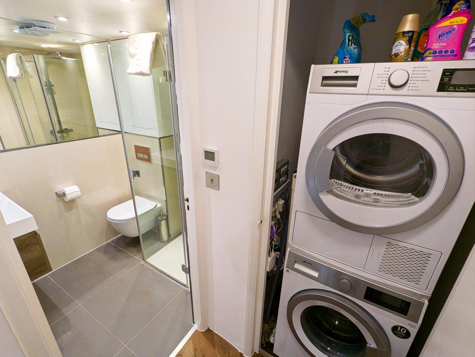 לונדון Modern 1 Bedroom Apartment In Kensington מראה חיצוני תמונה