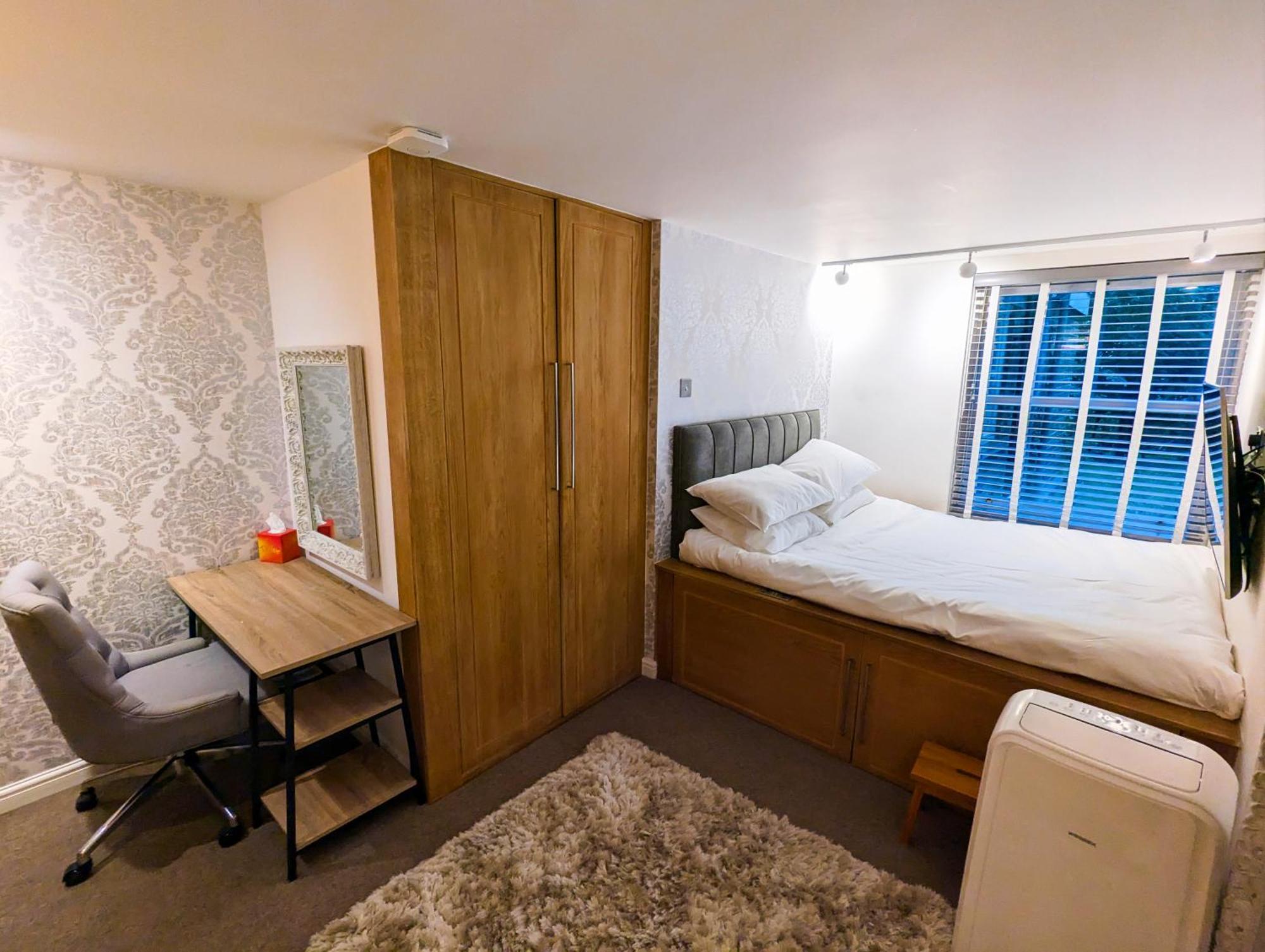 לונדון Modern 1 Bedroom Apartment In Kensington מראה חיצוני תמונה